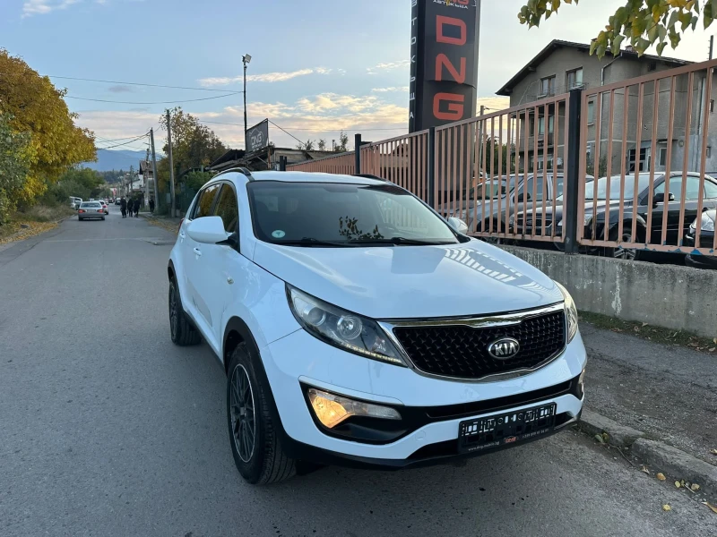 Kia Sportage 1, 700CRDI EURO5B , снимка 2 - Автомобили и джипове - 52079823