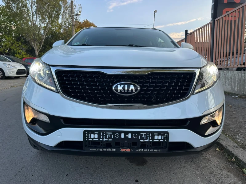 Kia Sportage 1, 700CRDI EURO5B , снимка 3 - Автомобили и джипове - 52079823