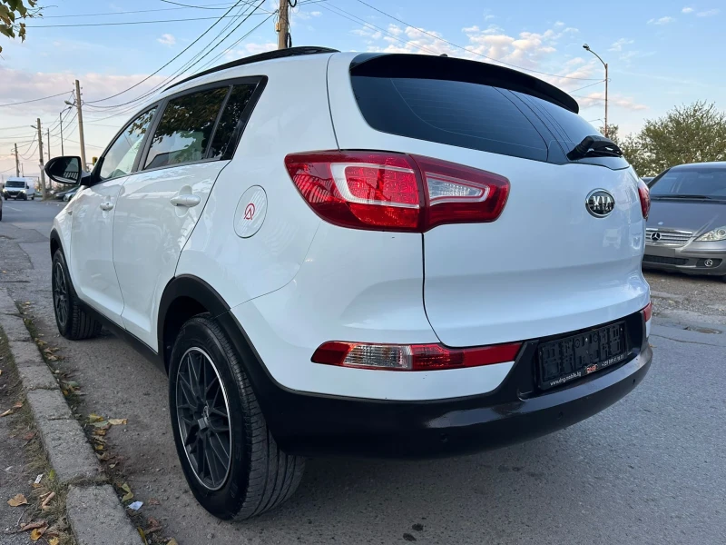 Kia Sportage 1, 700CRDI EURO5B , снимка 5 - Автомобили и джипове - 52079823