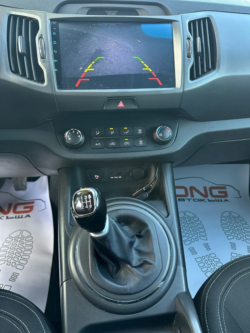 Kia Sportage 1, 700CRDI EURO5B , снимка 12 - Автомобили и джипове - 52079823