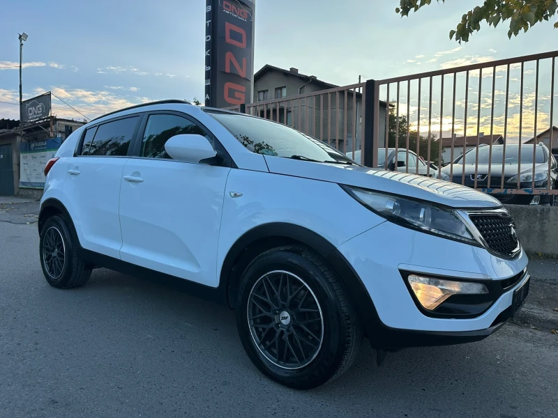 Kia Sportage 1, 700CRDI EURO5B 