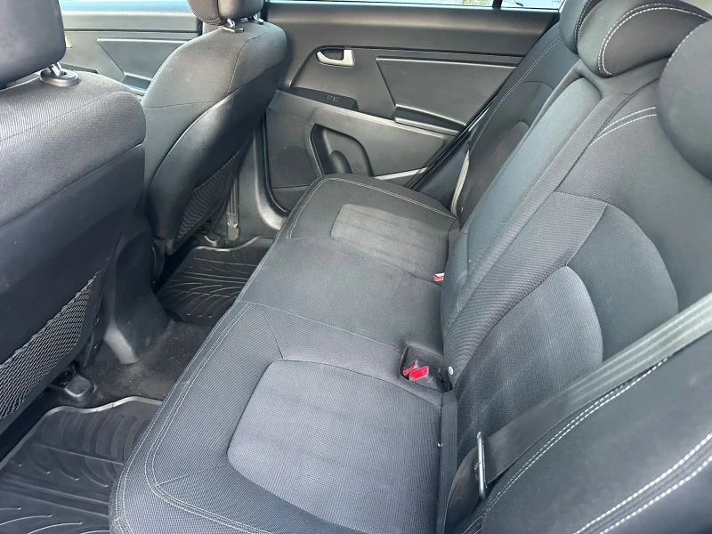 Kia Sportage 1, 700CRDI EURO5B , снимка 10 - Автомобили и джипове - 52079823