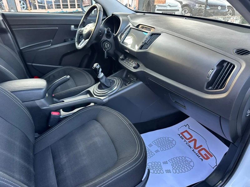 Kia Sportage 1, 700CRDI EURO5B , снимка 9 - Автомобили и джипове - 52079823
