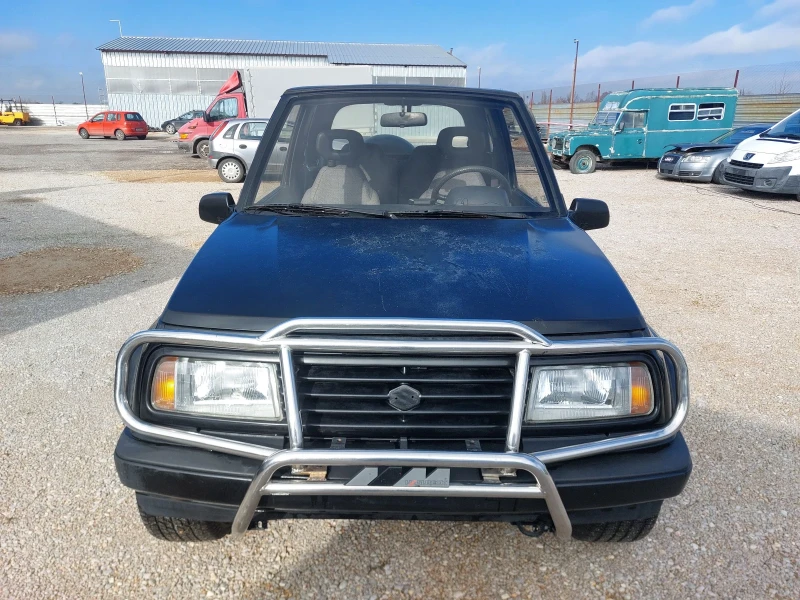 Suzuki Vitara 1.6 CABRIO NOV VNOS GERMANY, снимка 3 - Автомобили и джипове - 52525346