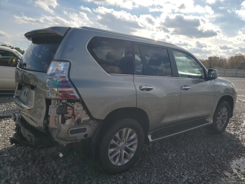 Lexus GX 460 PREMIUM AWD/АВТОФИНАНСИРАНЕ , снимка 3 - Автомобили и джипове - 52723303