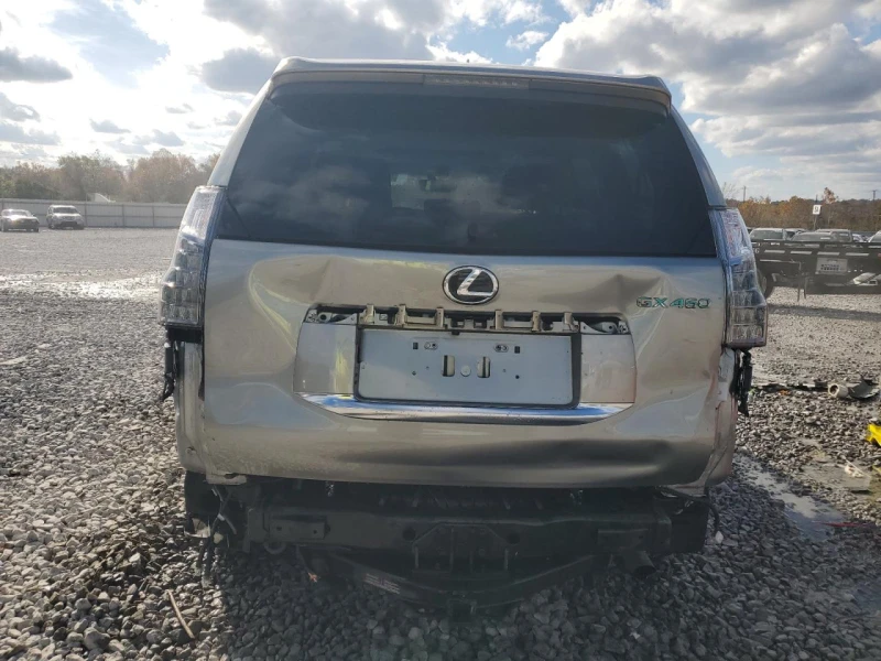 Lexus GX 460 PREMIUM AWD/АВТОФИНАНСИРАНЕ , снимка 6 - Автомобили и джипове - 52723303