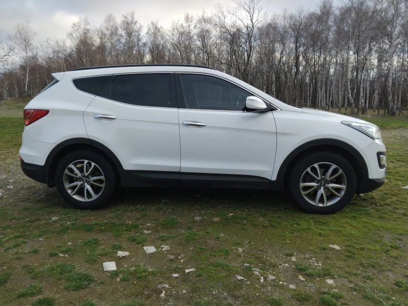 Hyundai Santa fe 2.0 CRDI 150 HP , снимка 6 - Автомобили и джипове - 52788263