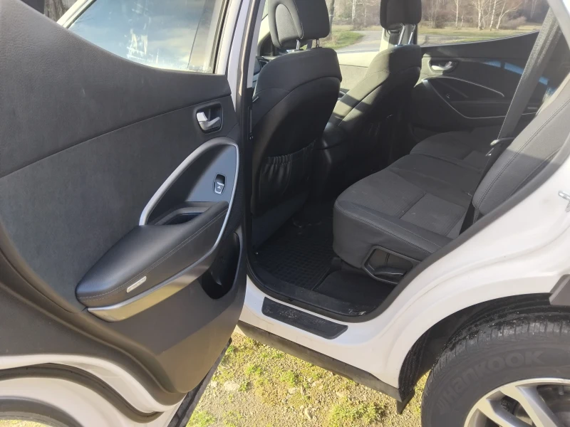 Hyundai Santa fe 2.0 CRDI 150 HP , снимка 16 - Автомобили и джипове - 52788263