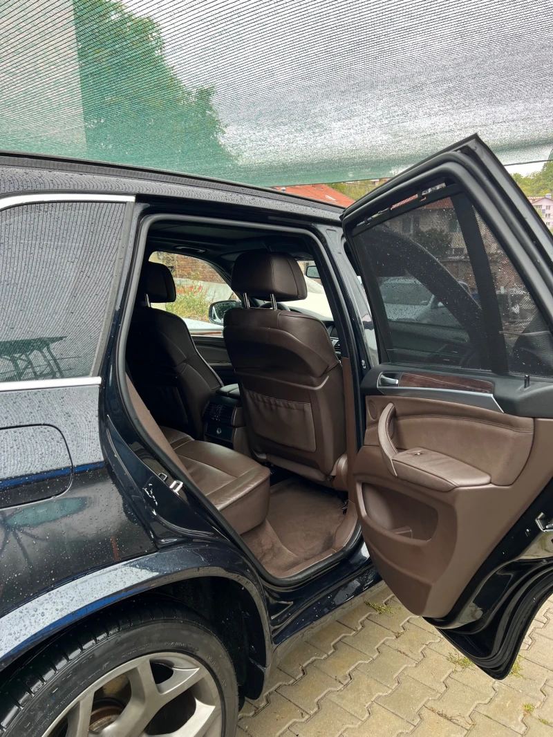 BMW X5 XDRIVE 3.5D M SPORT, снимка 10 - Автомобили и джипове - 52866217