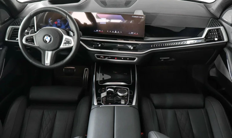 BMW X7 40d xDrive M-Sport 5+ 1, снимка 6 - Автомобили и джипове - 53020578