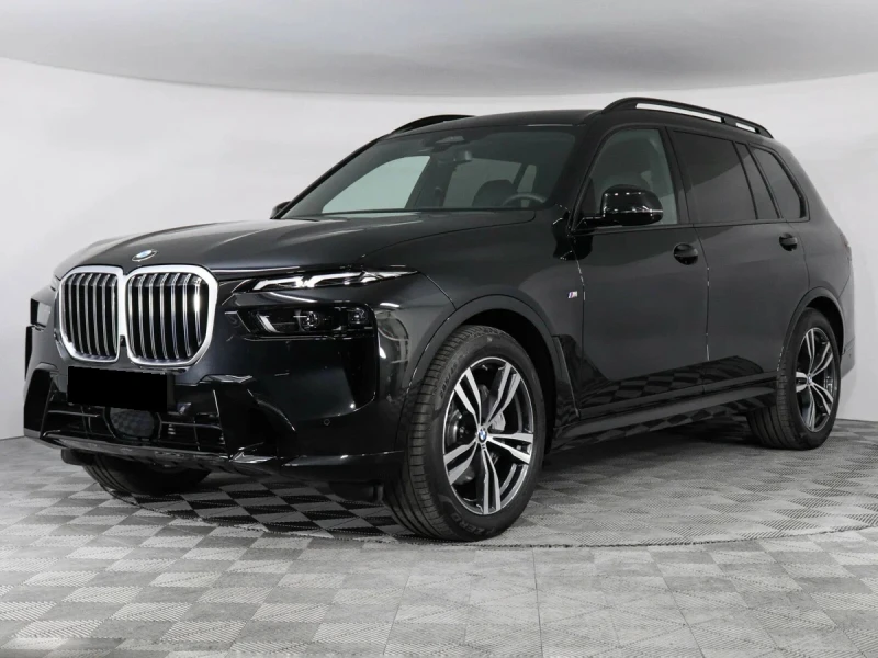 BMW X7 40d xDrive M-Sport 5+ 1