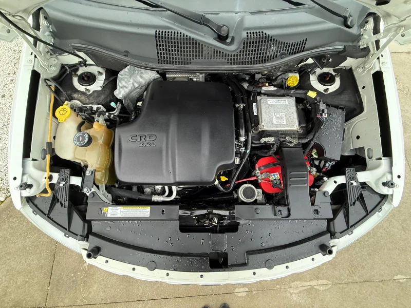 Jeep Compass 2.2 CRD 4x4, снимка 14 - Автомобили и джипове - 53387668