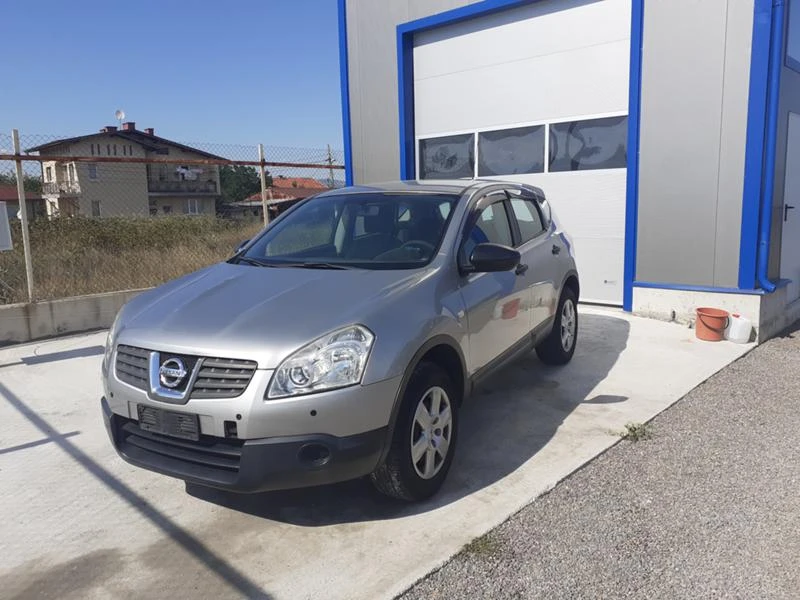 Nissan Qashqai 1.5dci-на части, снимка 1 - Автомобили и джипове - 46763262