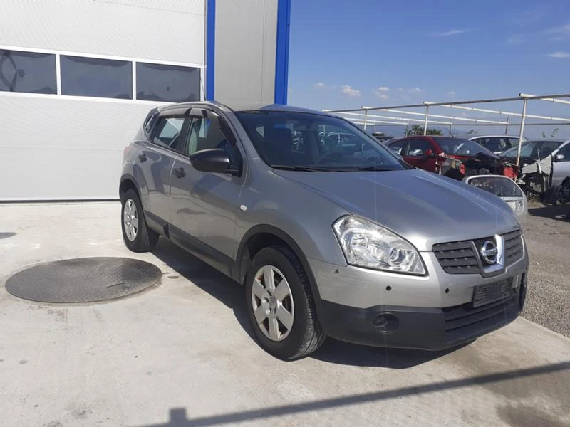 Nissan Qashqai 1.5dci-на части, снимка 2 - Автомобили и джипове - 46763262