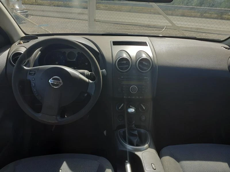 Nissan Qashqai 1.5dci-на части, снимка 5 - Автомобили и джипове - 46763262