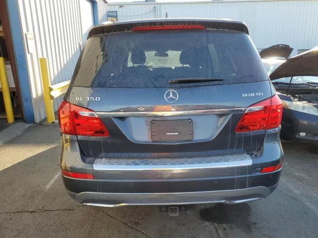 Mercedes-Benz GL 350 2016 MERCEDES-BENZ GL 350 BLUETEC, снимка 6 - Автомобили и джипове - 47415435