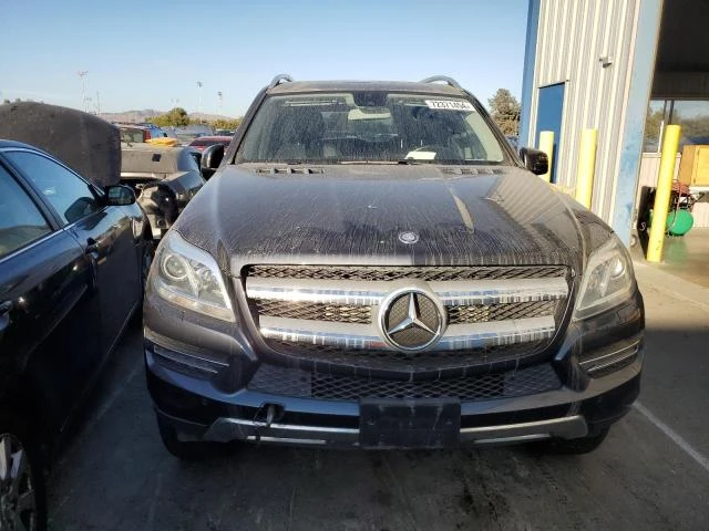 Mercedes-Benz GL 350 2016 MERCEDES-BENZ GL 350 BLUETEC, снимка 1 - Автомобили и джипове - 47415435