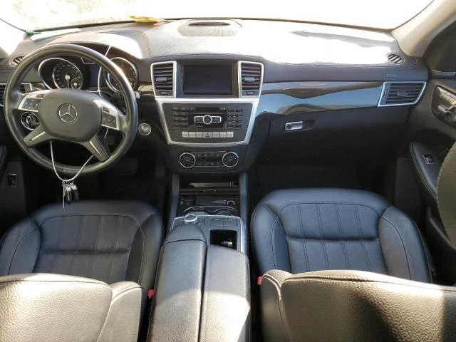 Mercedes-Benz GL 350 2016 MERCEDES-BENZ GL 350 BLUETEC, снимка 8 - Автомобили и джипове - 47415435