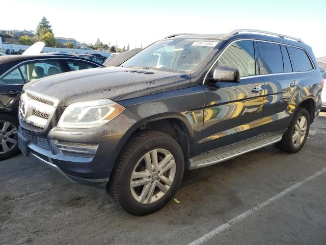 Mercedes-Benz GL 350 2016 MERCEDES-BENZ GL 350 BLUETEC, снимка 2 - Автомобили и джипове - 47415435