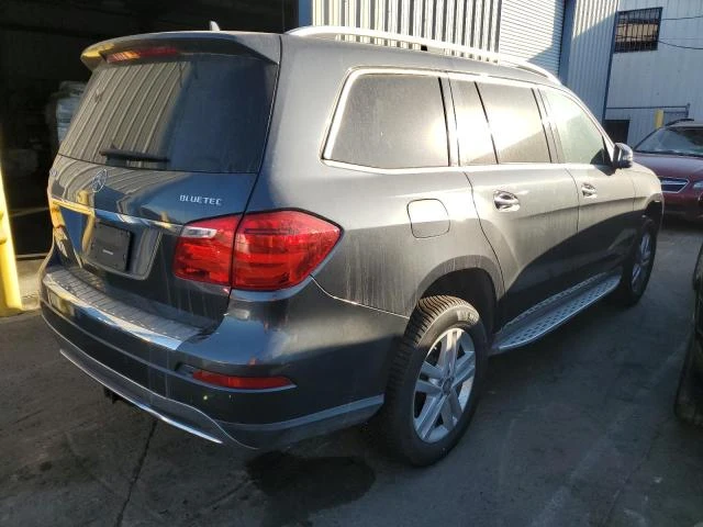 Mercedes-Benz GL 350 2016 MERCEDES-BENZ GL 350 BLUETEC, снимка 5 - Автомобили и джипове - 47415435