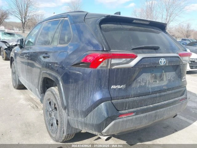 Toyota Rav4 * HYBRID * XSE (CARFAX), снимка 5 - Автомобили и джипове - 49351505