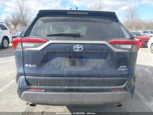 Toyota Rav4 * HYBRID * XSE (CARFAX), снимка 8 - Автомобили и джипове - 49351505