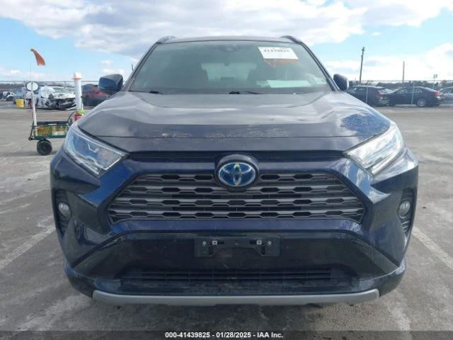 Toyota Rav4 * HYBRID * XSE (CARFAX), снимка 1 - Автомобили и джипове - 49351505