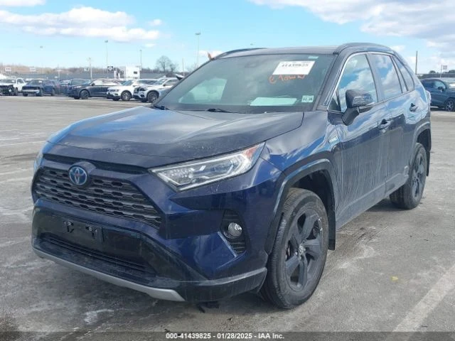 Toyota Rav4 * HYBRID * XSE (CARFAX), снимка 4 - Автомобили и джипове - 49351505