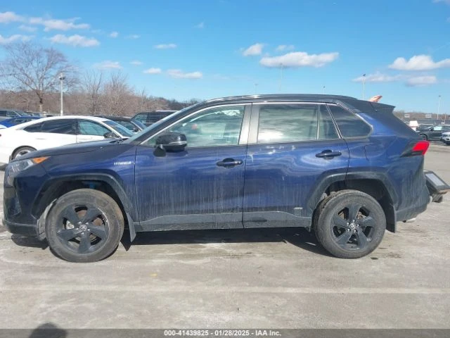 Toyota Rav4 * HYBRID * XSE (CARFAX), снимка 7 - Автомобили и джипове - 49351505