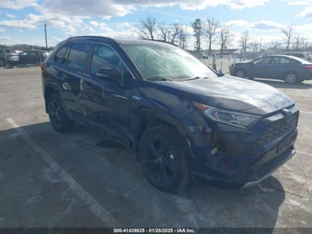 Toyota Rav4 * HYBRID * XSE (CARFAX), снимка 3 - Автомобили и джипове - 49351505