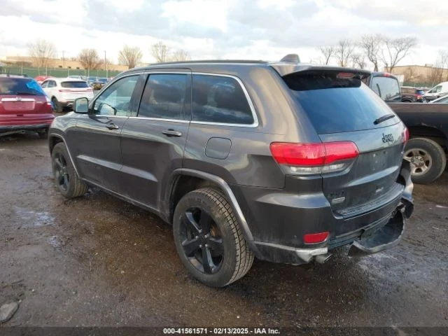 Jeep Grand cherokee, снимка 4 - Автомобили и джипове - 49556855