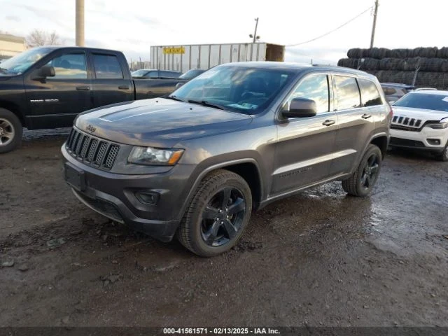 Jeep Grand cherokee, снимка 3 - Автомобили и джипове - 49556855