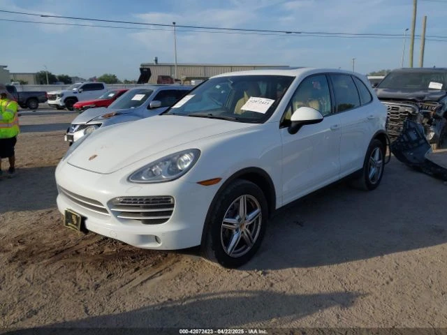 Porsche Cayenne PLATINUM EDITION * Крайна цена*  - изображение 2