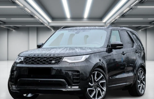 Land Rover Discovery D250 = R-Dynamic S = 7 Seats Гаранция - 131170 лв. - 74563991 1