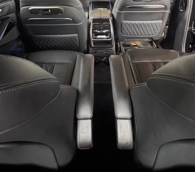 BMW X7 40d xDrive M-Sport 5+ 1, снимка 7 - Автомобили и джипове - 53020578