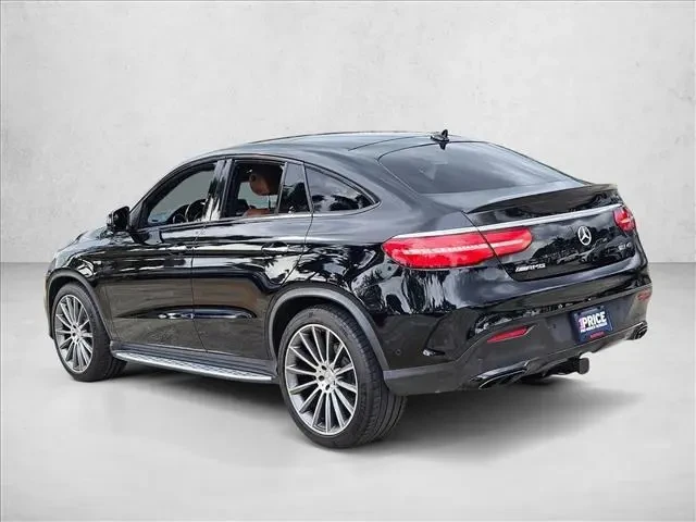 Mercedes-Benz GLE 43 AMG Coupe 4MATIC, снимка 6 - Автомобили и джипове - 54810660