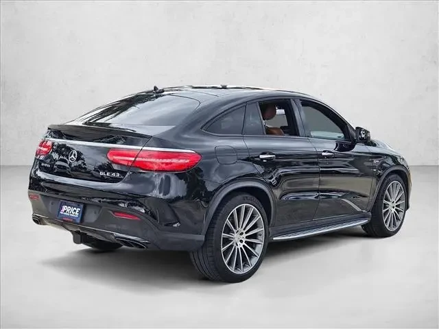 Mercedes-Benz GLE 43 AMG Coupe 4MATIC, снимка 4 - Автомобили и джипове - 54810660