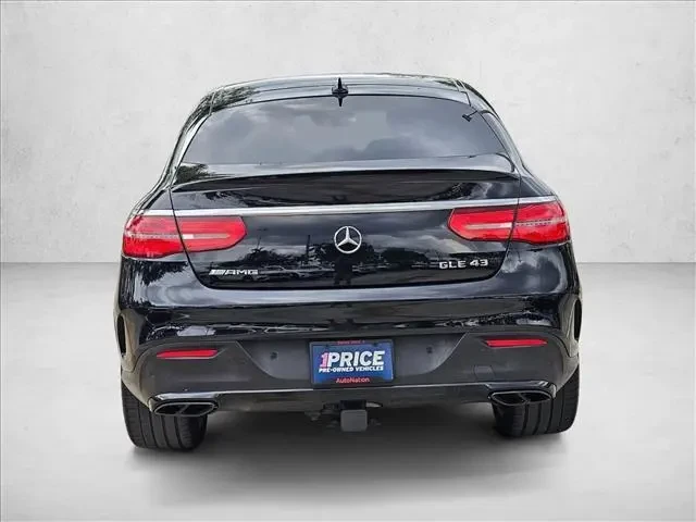 Mercedes-Benz GLE 43 AMG Coupe 4MATIC, снимка 5 - Автомобили и джипове - 54810660