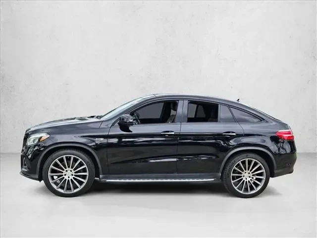 Mercedes-Benz GLE 43 AMG Coupe 4MATIC, снимка 7 - Автомобили и джипове - 54810660