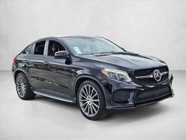 Mercedes-Benz GLE 43 AMG Coupe 4MATIC, снимка 2 - Автомобили и джипове - 54810660