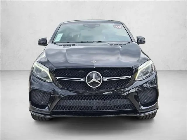 Mercedes-Benz GLE 43 AMG Coupe 4MATIC