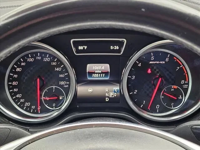 Mercedes-Benz GLE 43 AMG Coupe 4MATIC, снимка 14 - Автомобили и джипове - 54810660
