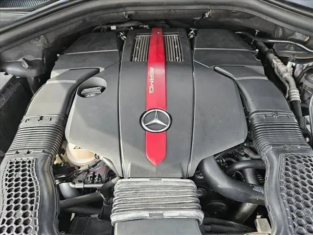 Mercedes-Benz GLE 43 AMG Coupe 4MATIC, снимка 16 - Автомобили и джипове - 54810660