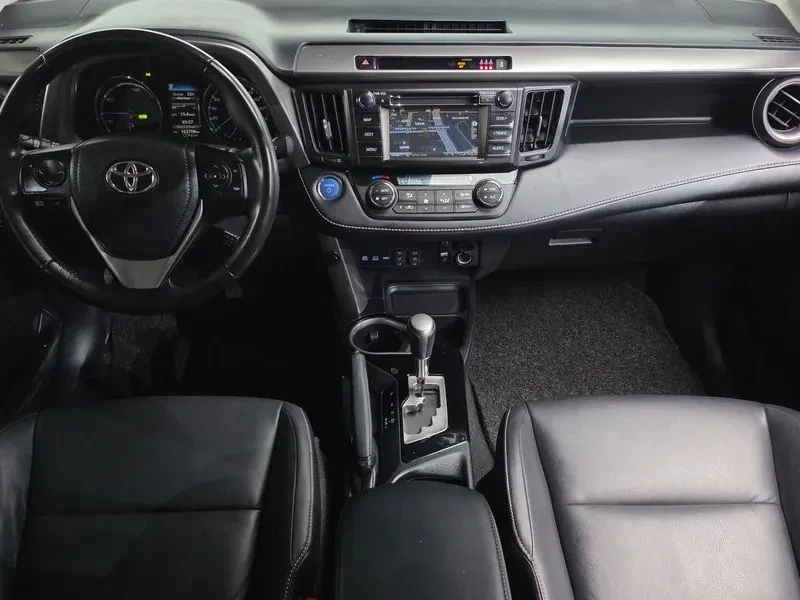 Toyota Rav4 2.5 4WD HYBRID  | Mobile.bg � ����������� 7