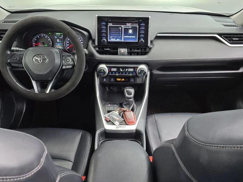 Toyota Rav4 * 2.5 2WD * ЦЕНА ДО БГ, снимка 7 - Автомобили и джипове - 55629836