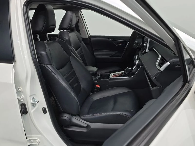 Toyota Rav4 * 2.5 2WD * ЦЕНА ДО БГ, снимка 11 - Автомобили и джипове - 55629836