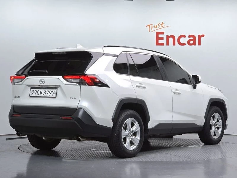 Toyota Rav4 * 2.5 2WD * ЦЕНА ДО БГ, снимка 2 - Автомобили и джипове - 55629836