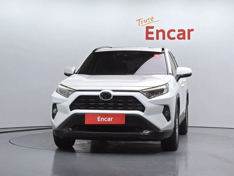 Toyota Rav4 * 2.5 2WD * ЦЕНА ДО БГ, снимка 3 - Автомобили и джипове - 55629836