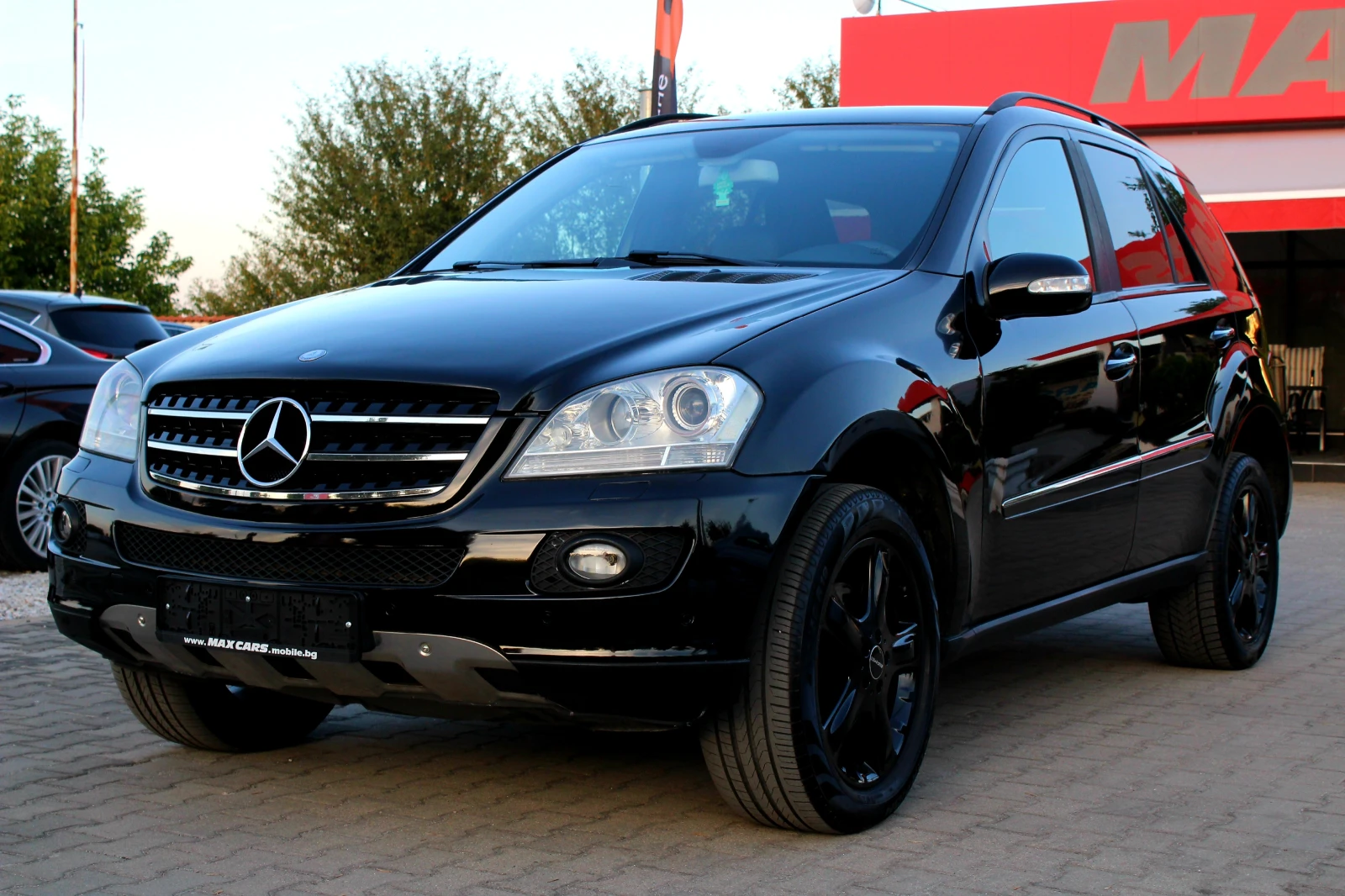 Mercedes-Benz ML 320 CDI ПРУЖИНИ / СОБСТВЕН ЛИЗИНГ, снимка 1