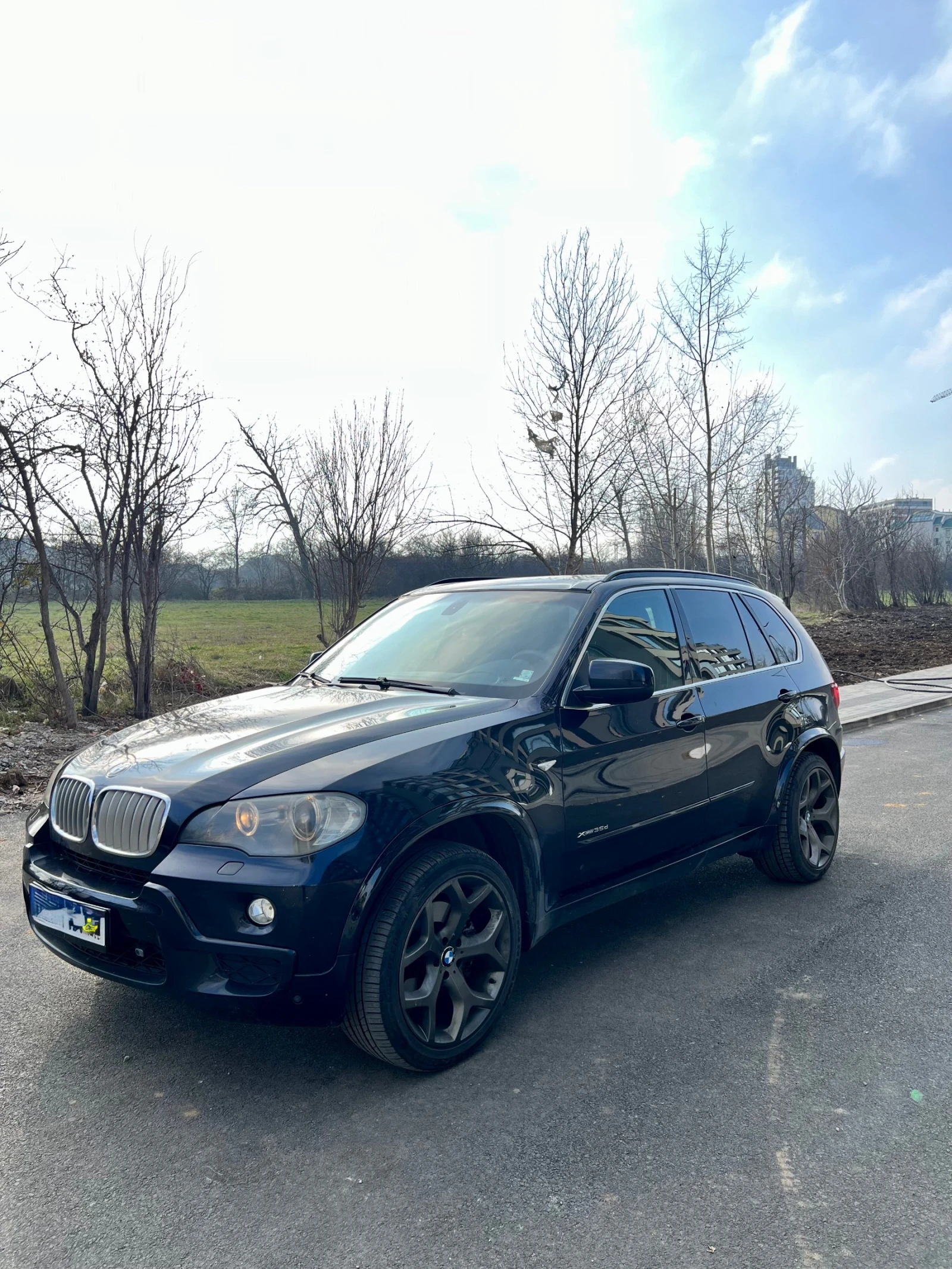 BMW X5 XDRIVE 3.5D M SPORT, снимка 1